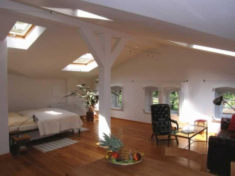 Hotel Herrenhaus Libnow Murchin Zimmer foto